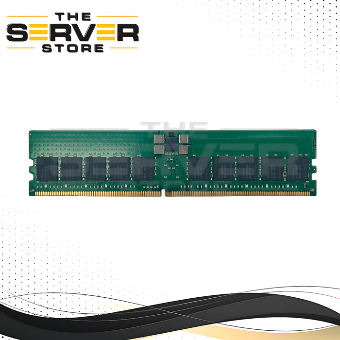 SK Hynix 32GB 1Rx4 DDR5-4800B PC5-38400 ECC Registered Memory HMCG84AEBRA110N