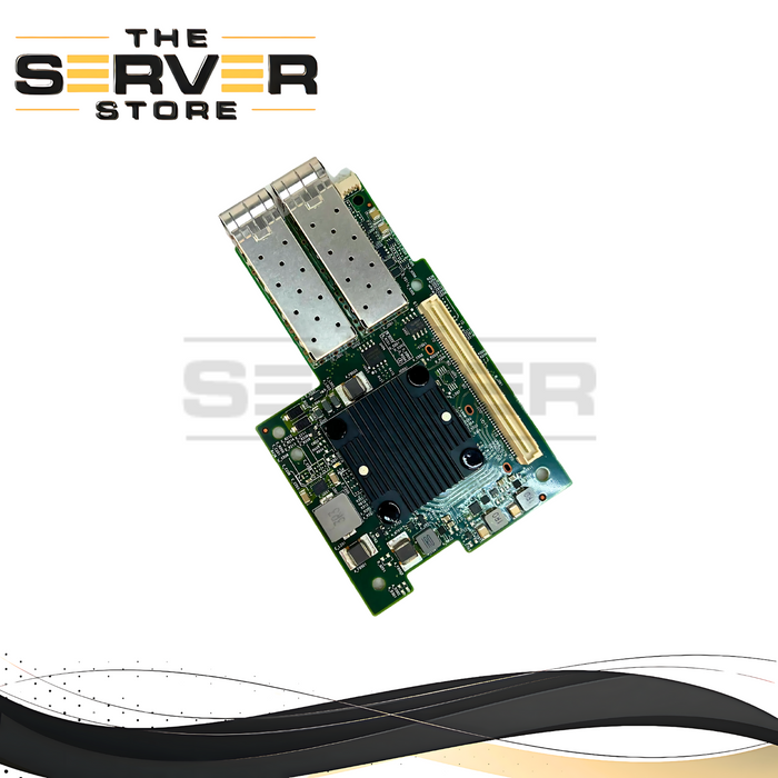 Broadcom 57414 Dual Port 25GB/10GB SFP Ethernet OCP Mezzanine Card NIC BCM957414M4142C