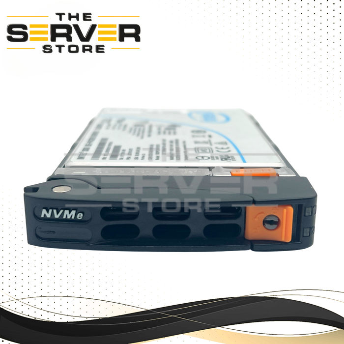 Intel 15.36TB NVMe U.2 PCIe Gen3.0 x4 RI 2.5" SSD D5-P4326 Series for Supermicro Server SSDPE2NV153T8