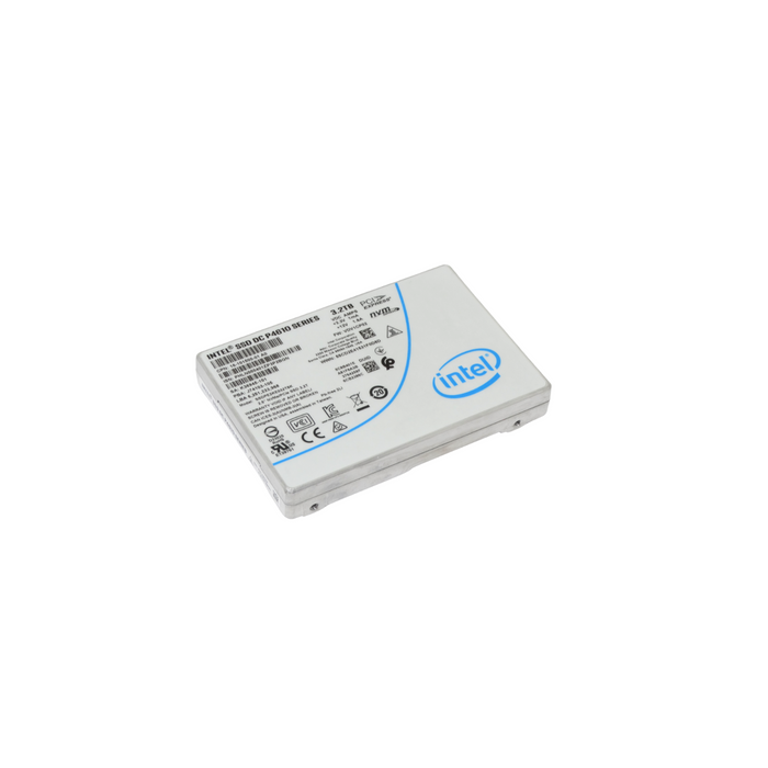 Intel DC P4610 Series 3.2TB NVMe 2.5" SSD Solid State Drive(SSDPE2KE032T8K)