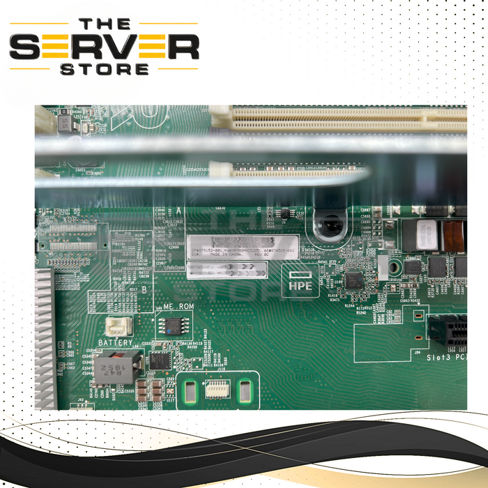 HP ProLiant ML350 G10 Server Motherboard W/ TRAY 874585-001 879152-001