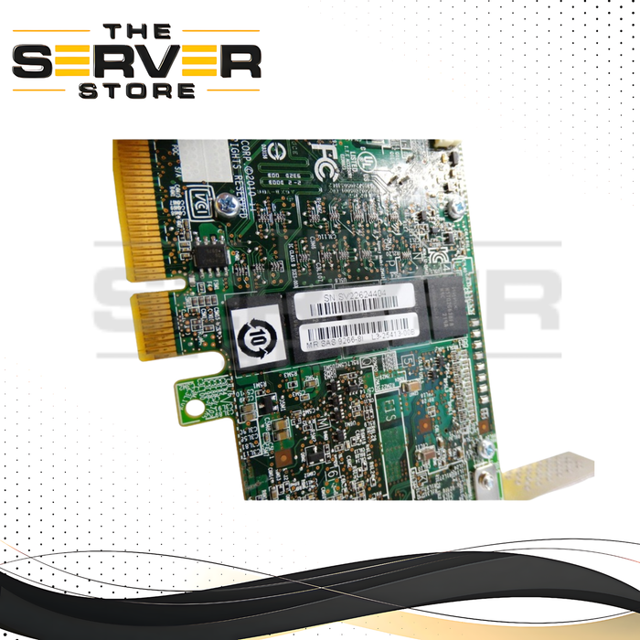 LSI MR 9266-8i SAS SATA 1GB PCIe RAID Controller 9266-8I