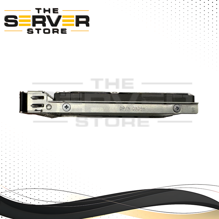 Dell 2.4TB SAS 12G 10K 2.5" HDD Seagate Exos 10E2400 ST2400MM0159 0RWR8F RWR8F-DELL-G15-KIT (Dell PowerEdge Gen 15 Tray Included)