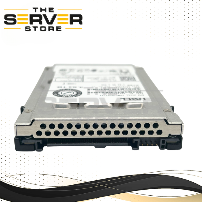 Dell 3.84TB SAS 12G RI SFF 2.5" SSD Toshiba PM5-R KPM5XRUG3T84 0N85XX N85XX