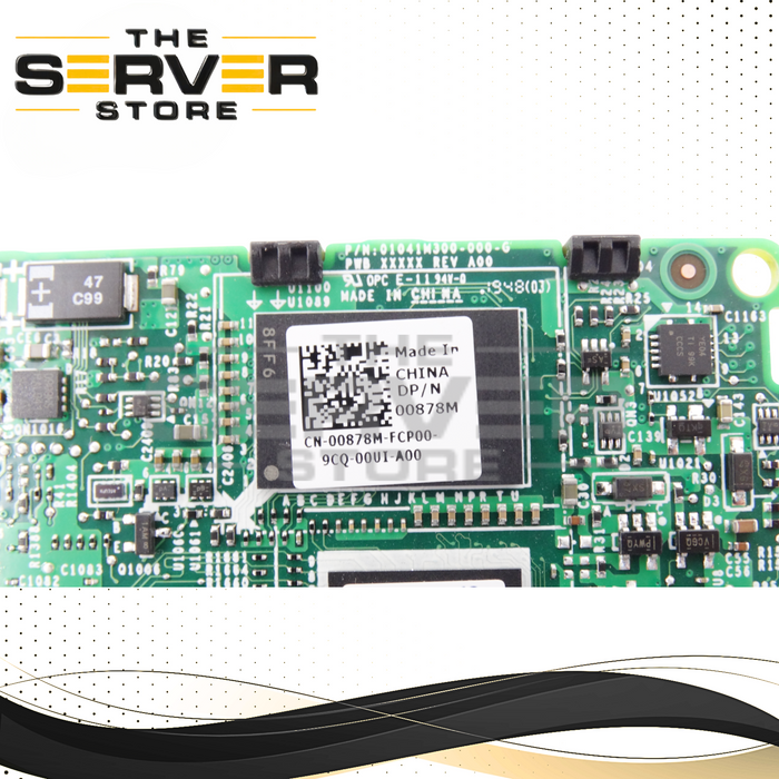Dell PERC H740P 12G 8GB Cache V3.1 Mini Mono RAID Controller Card 00878M 0878M