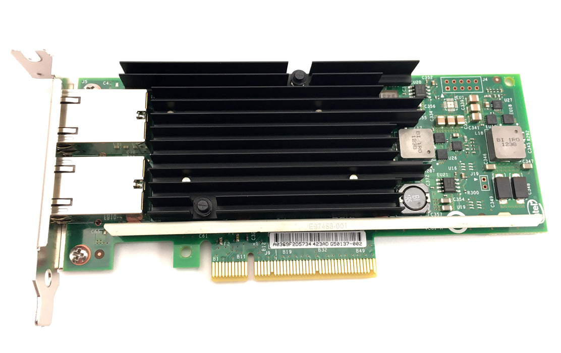 IBM INTEL X540-T2 DUAL PORT NETWORK INTERFACE ADAPTER (K7H46-3rdparty)