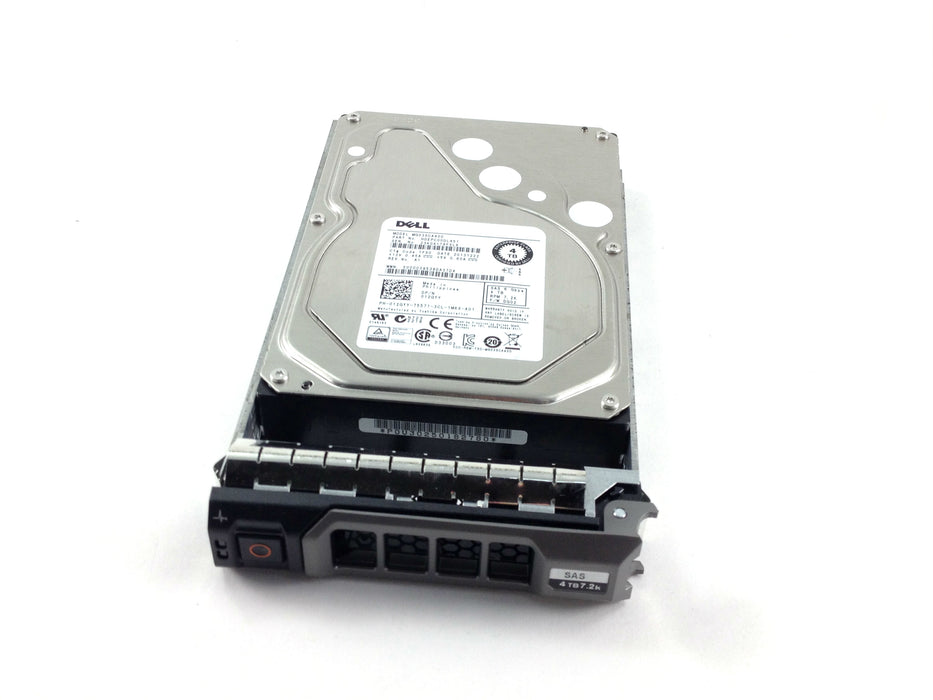 Dell 4Tb 7.2K 6Gbps SAS 3.5'' Hard Drive (012GYY)