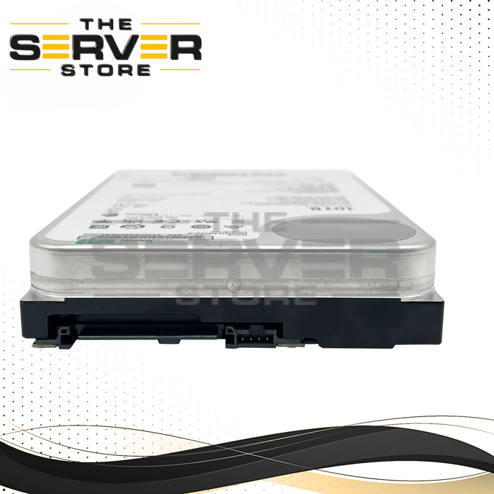 HPE 10TB SAS 12G 7.2K LFF SCC 3.5" HDD Seagate Exos X10 857644-B21 857965-001