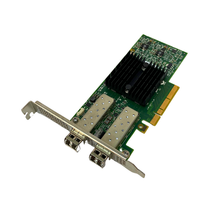 Dell Mellanox CX322A 10GB Dual Port PCIe Network Adapter (CX322A)