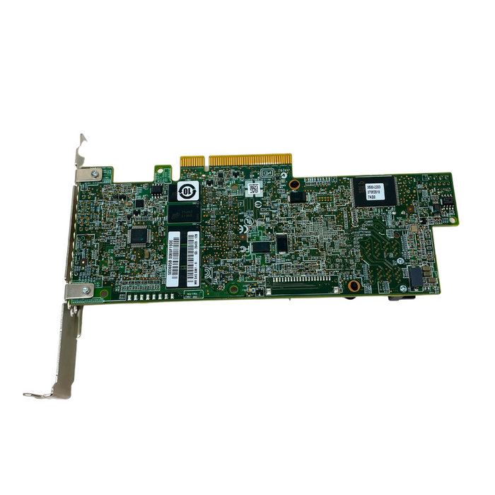 LSI MegaRAID 9361-4i 4-Port 12Gb/s PCIe 3.0 SAS/SATA Raid Controller