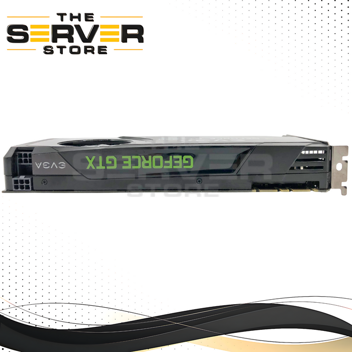 EVGA NVIDIA GeForce GTX 670 FTW (For The Win) 2GB GDDR5 Kepler Gaming Graphics Card. DVI-I, DVI-D, HDMI, DisplayPort. P/N: 02G-P4-2678-KR.