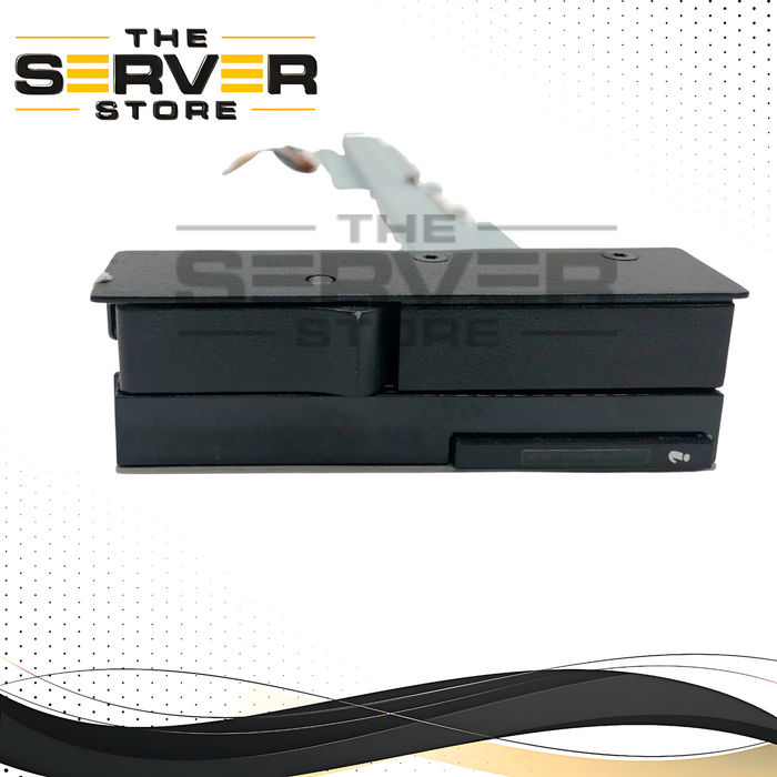 Dell PowerEdge R840 Server Left Side Rack Mount Ear Latch & Cable 0V8GY4 V8GY4