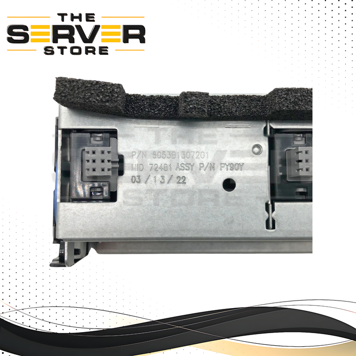 Dell 6 Bay Fan Enclosure (Standard) PowerEdge Server R740 R740XD 0PY90Y PY90Y