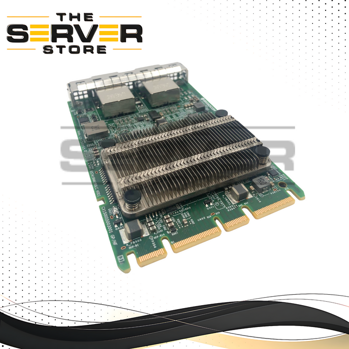Dell Broadcom 57416 Dual Port 10GbE RJ-45 OCP 3.0 NIC 0RN1M5 RN1M5