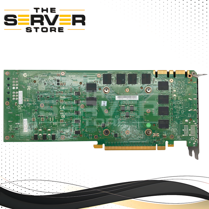 NVIDIA Tesla K20 5GB GDDR5 Kepler GPU High-Performance Computing (HPC) & Scientific Compute Accelerator. P/N: 900-22081-2222-000.