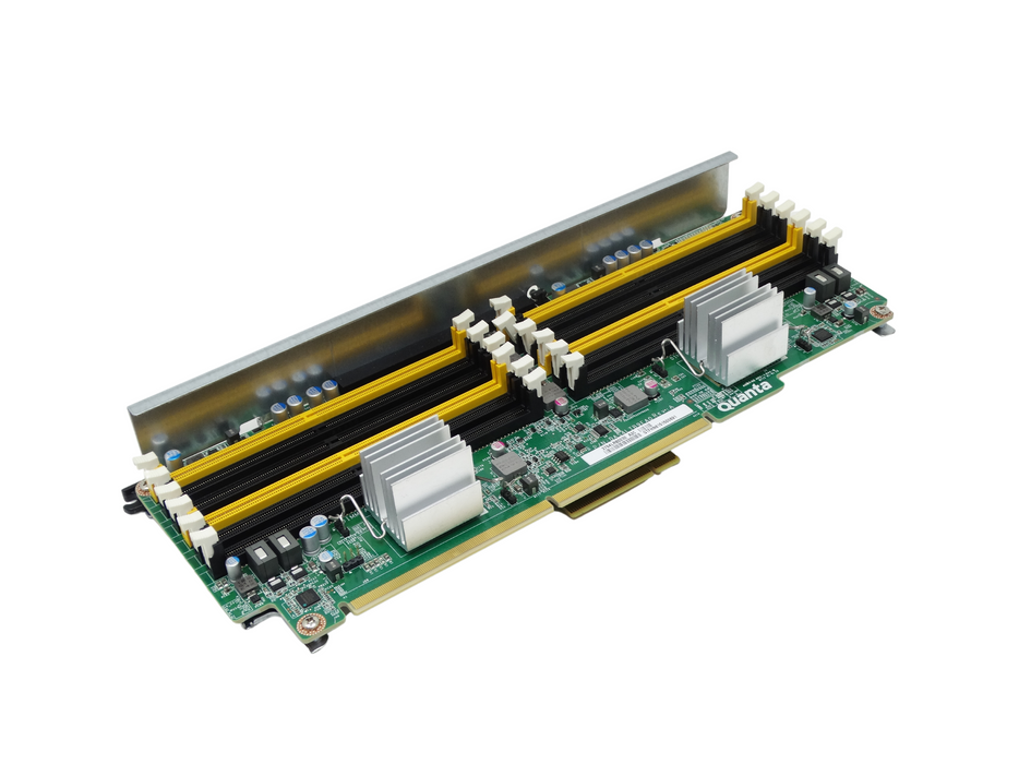 Quanta DDR4 12xDIMM Memory Riser Module For Fujitsu RX4770 M2 (37S4LRB0030)