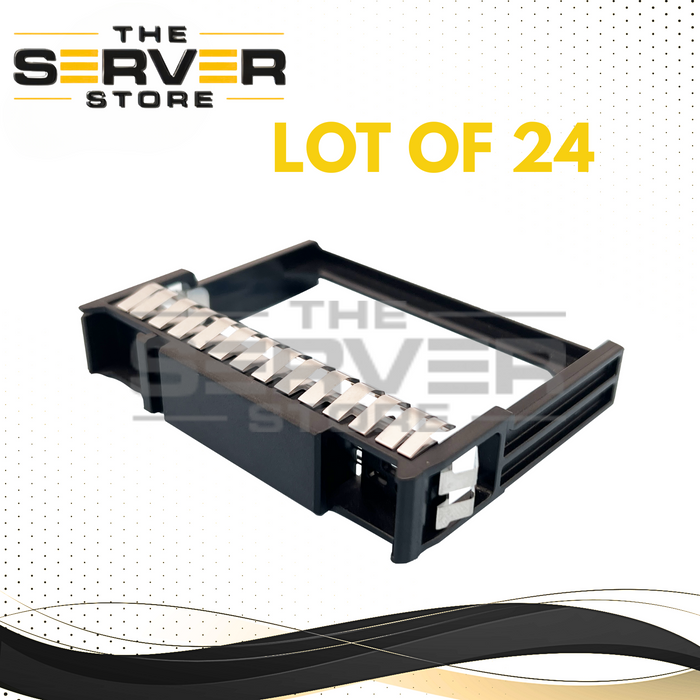 HPE (Original) Blank Filler ProLiant G8 G9 G10 G11 SFF 2.5'' (LOT) 652991-001