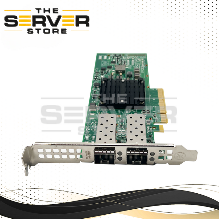 HPE BCM57412 10GBE 2PORT SFP+ Adapter Card P67621-B21 P26259-B21 P26874-001