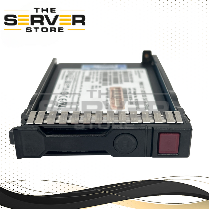 HPE 1.92TB SATA 6G RI SFF SC 2.5" SSD PM863 817085-001 816919-B21 (100% Health)