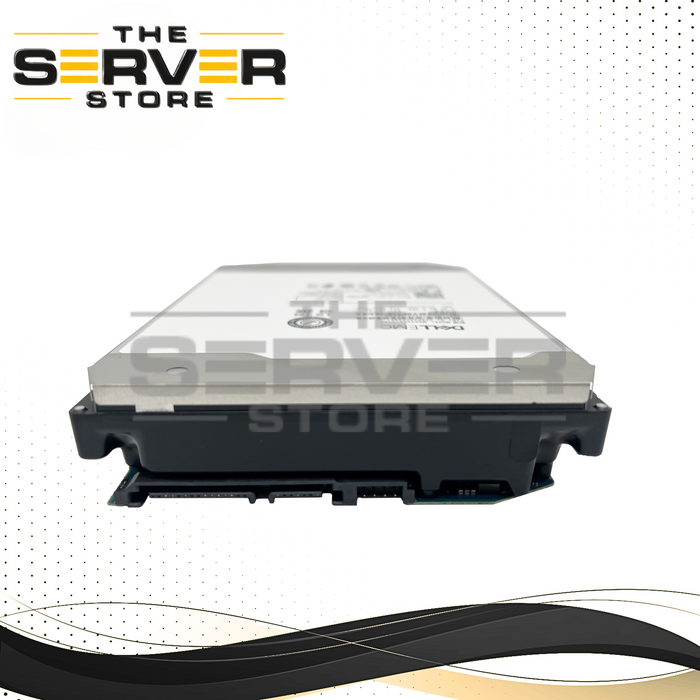 Dell EMC 16TB SATA 6G 7.2K 512e 3.5" HDD MG08 MG08ACA16TEY HDEPX40DAB51 (0-20 POH Open Box)