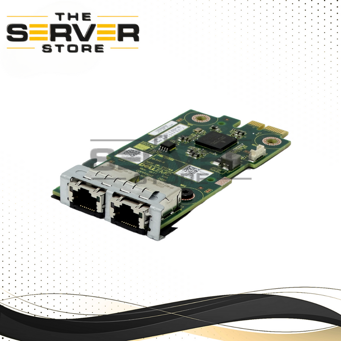 Dell Broadcom 1Gb Base-T Dual Port LOM Card For PowerEdge R750 (46H4R)