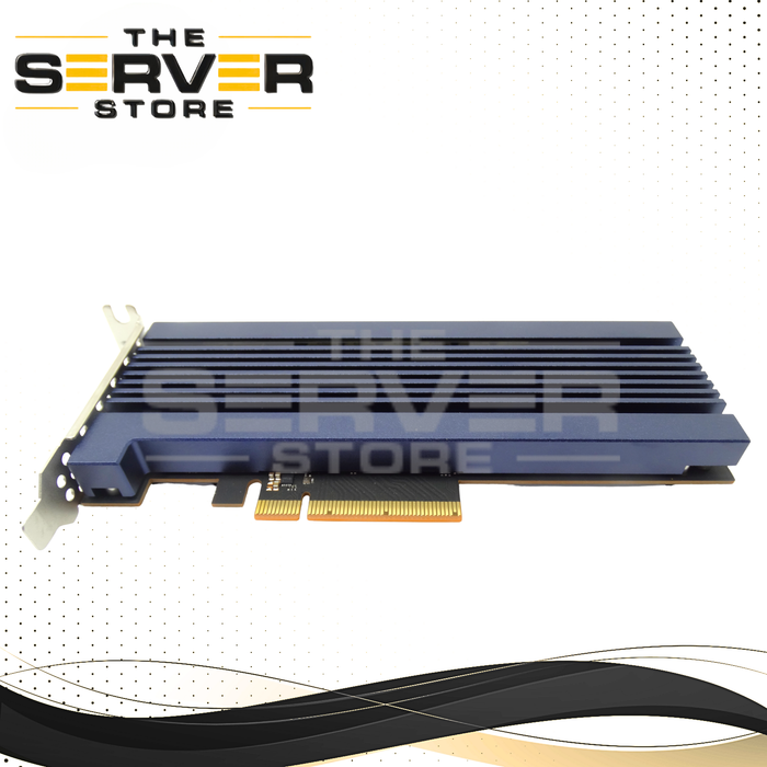 Dell 1.6TB NVMe MU PCIe G3 x8 HHHL SSD Samsung PM1725a MZPLL1T6HEHP 006V6M 06V6M