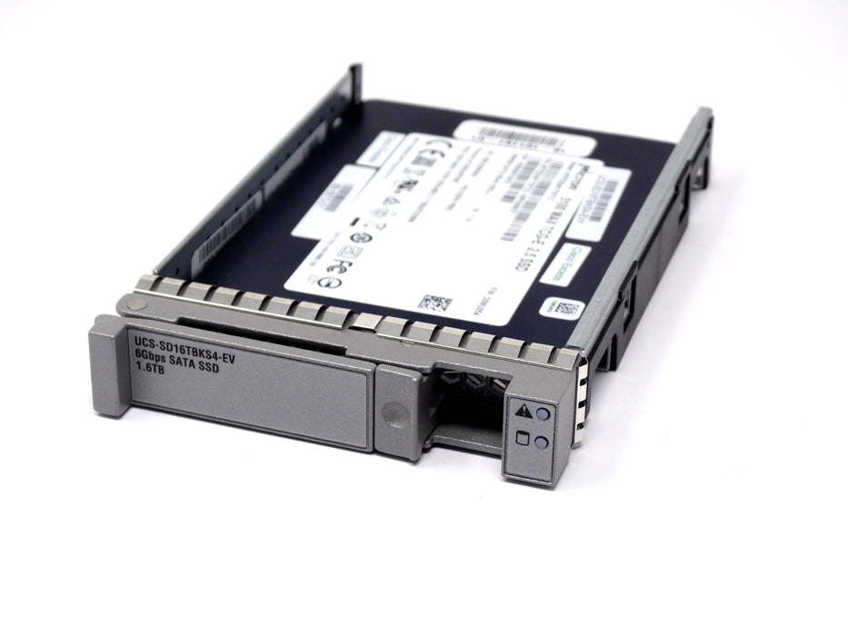 Cisco Enterprise Value 1.6TB SATA 6Gbps 2.5'' SSD Solid State Drive (SSDSC2BB016T6K-INTEL)