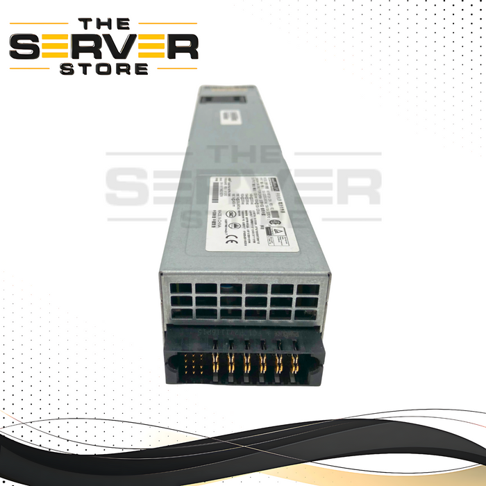 Inspur 2000W 80+ Platinum High-Efficiency Redundant Hot-Swap Power Supply Unit (PSU). OEM by Murata Power Solutions. P/N: V03101N00000000, INS1957-2K-12W.