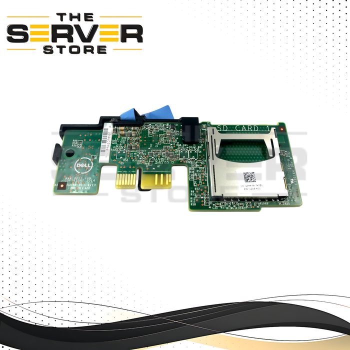 DELL DUAL SD CARD MODULE FOR POWEREDGE R330 R430 R530 R630 R730 (PMR79)