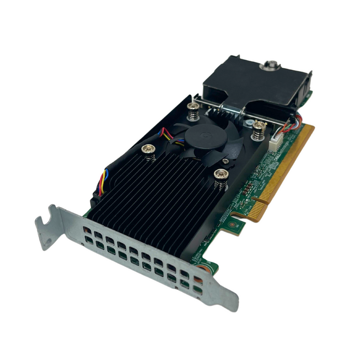 Dell Perc H965i PCIe Raid Controller w/8GB and BBU (W3T2J)