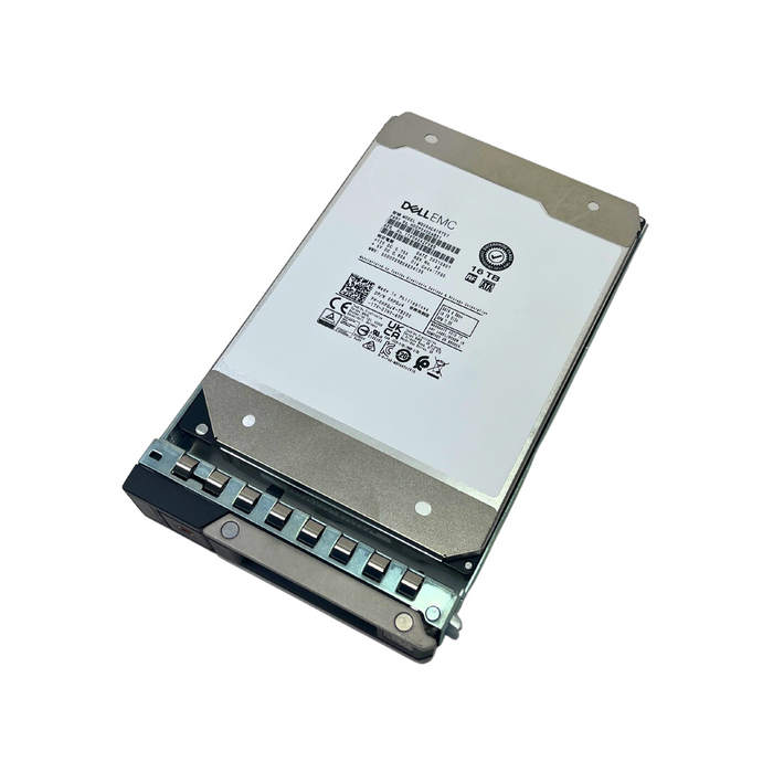 Dell Enterprise 16TB 7.2K SATA 6Gbps 512e 3.5 HDD Hard Drive-HPGJ4