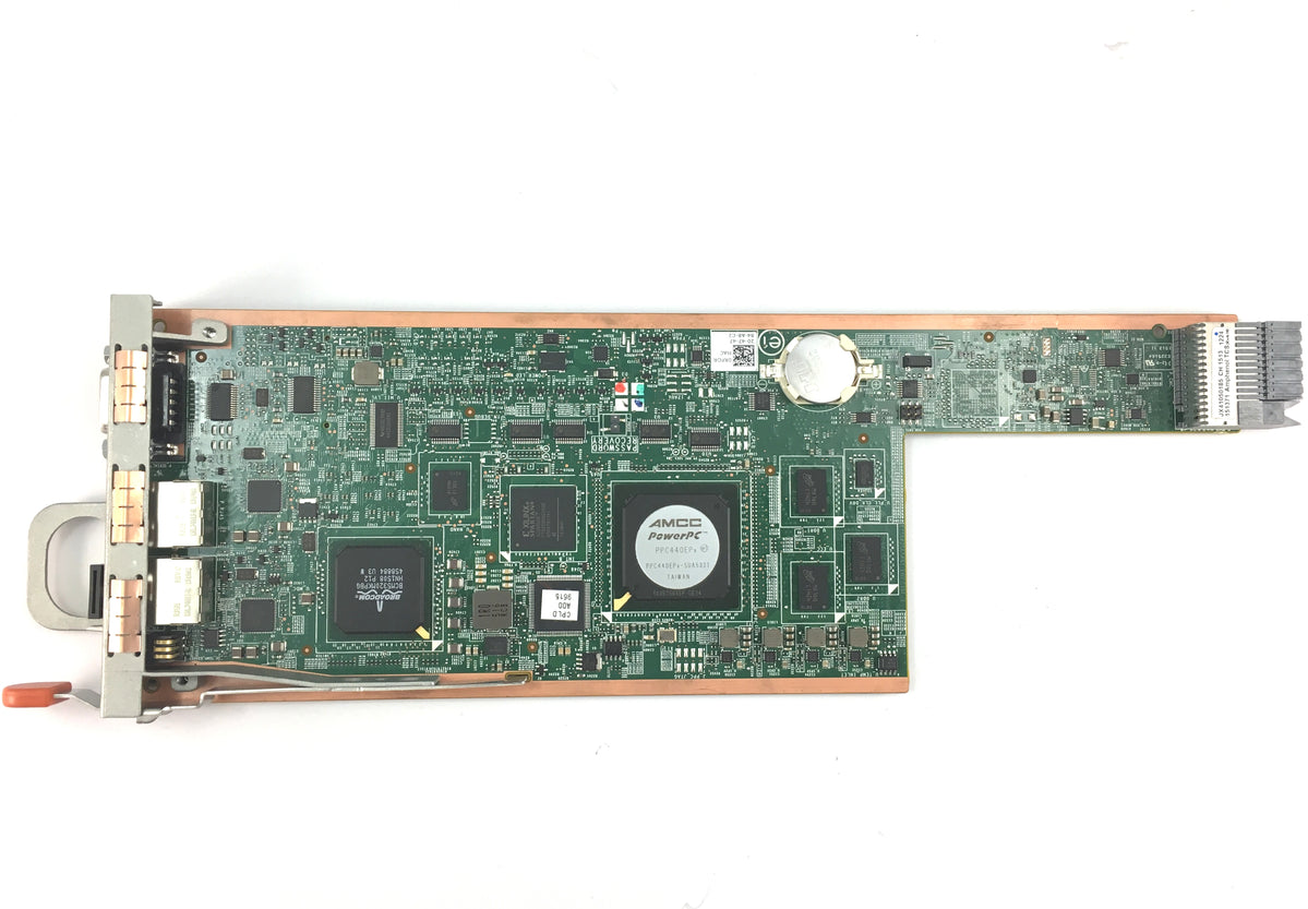 Server Cmc Module Dell PowerEdge FX2S CMC Management Controller Module 00RFGR 0RFGR — The ...