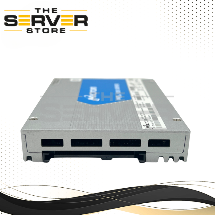 Micron 3.84TB NVMe U.2 PCIe Gen 3.0 x4 MU SFF 2.5" SSD Micron 9200 PRO Series MTFDHAL3T8TCT
