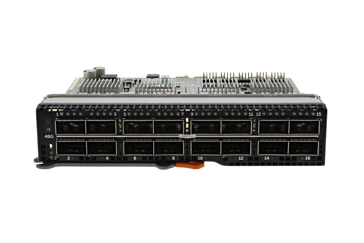 Dell 16x 40GbE QSFP+ Network Switch Module for Dell Networking S6100-O ...
