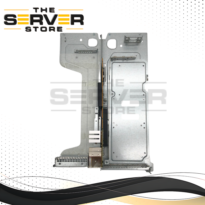Supermicro 2U Intel X540 Ultra Riser Card with Dual-Port 10GBase-T (RJ45) Network Ports, for Slot 2 (CPU2). P/N: AOC-2UR68-I2XT.