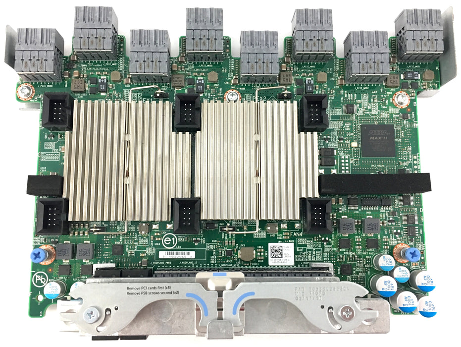 Dell Fan And PCI-E Interface Board For PowerEdge FX2S (0FPJ56)