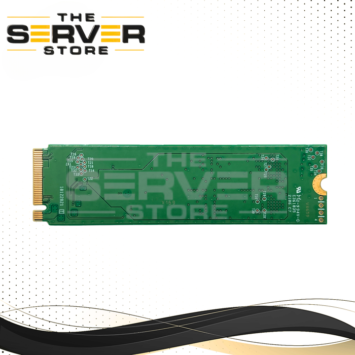 LiteOn 256GB NVMe 2280 M.2 PCIe Gen 3.0 x4 SSD SSSTC 3C0712041 CL1-8D256