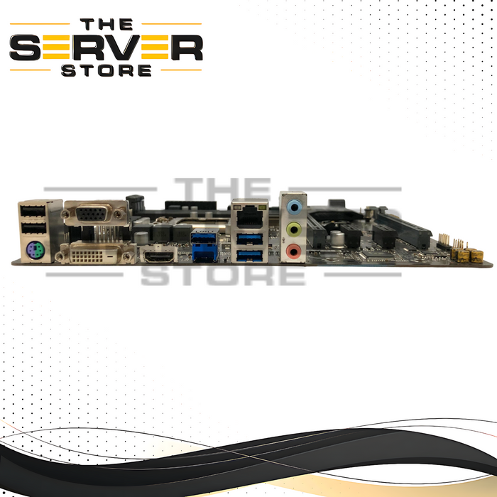 Gigabyte B460M DS3H V2 LGA 1200 Intel 10th/11th Gen mATX Motherboard W/ Heatsink