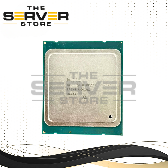 Intel Xeon E5-2690v2 3.00GHz 10 Core 25MB 130W FCLGA2011 CPU SR1A5
