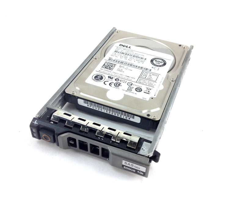 Dell 600GB 10K 6Gbps SAS 2.5'' Hard Drive (05R6CX)