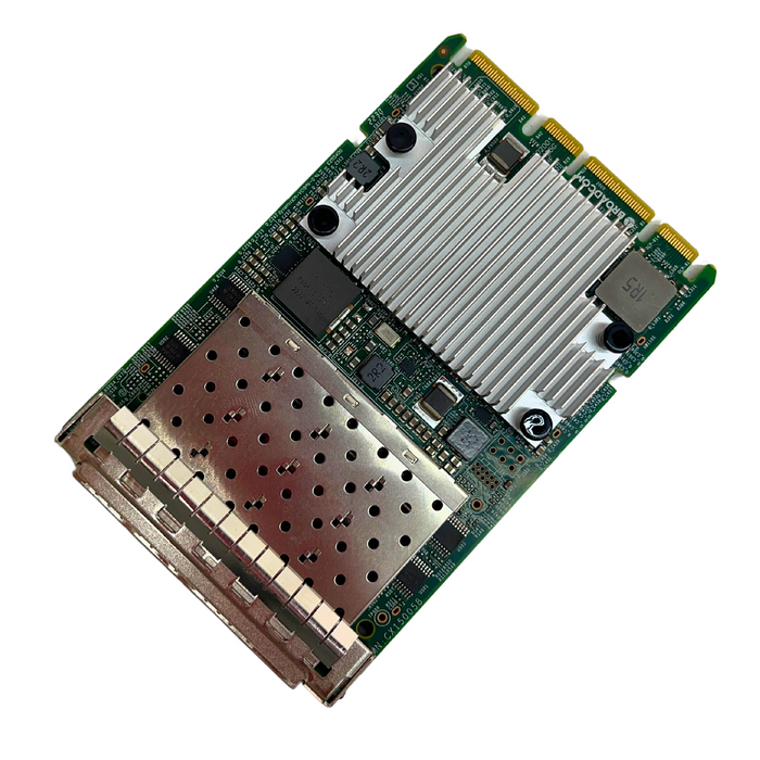 Broadcom 57504 Quad Port 25GbE SFP28 OCP NIC 3.0 (3Y64D)