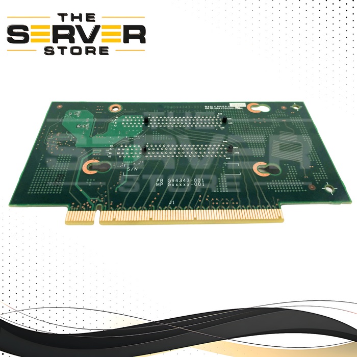 Intel R2208WT R2000WT Server 2-Slot PCIe 3.0 Riser Card H12344-001 G94347-171