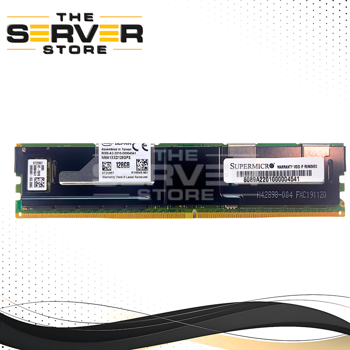 Intel 128GB PC4-21300 DDR4-2666 Optane Persistent Memory