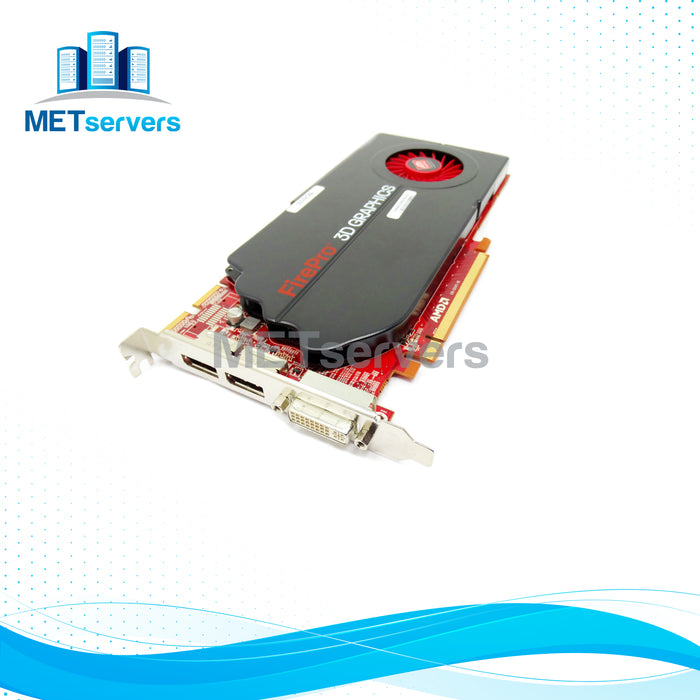 MXRT 5400 BARCO ATI FirePro MXRT-5450 1GB GDDR5 3D Graphics Card (MXRT 5400)