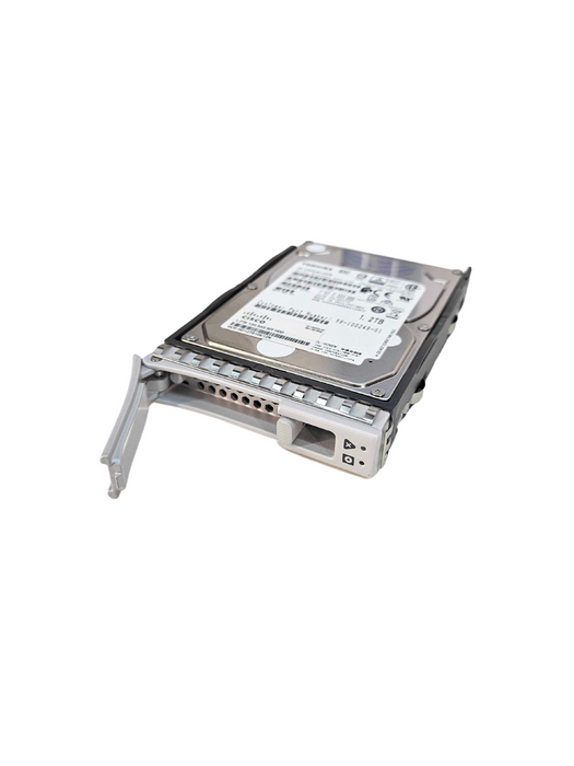 Cisco 1.2TB 12Gbps SAS 2.5" HDD (UCS-HD12TB10K12N)