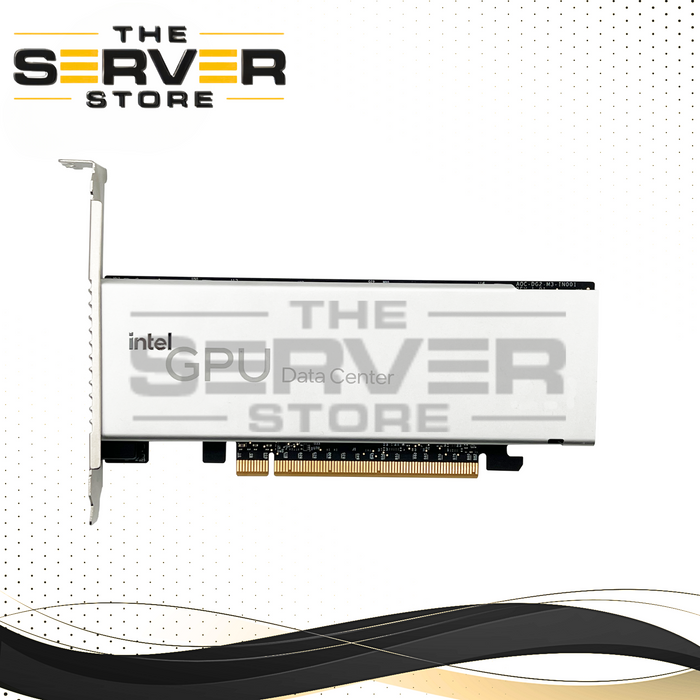 Dell Intel Flex 140 12GB GDDR6 16C 75W PCIe G4 x8 GPU AICATSM3 0DHG15 DHG15