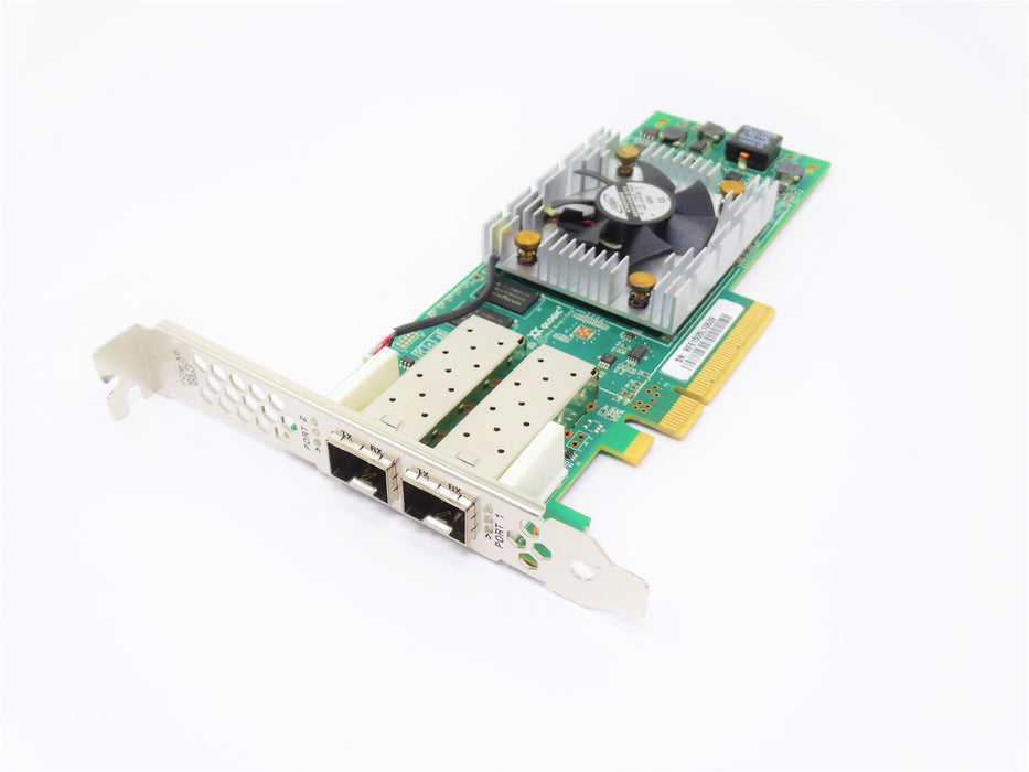 Qlogic QLE2672 QLE2672-CK SANBLADE 16Gbps Dual Port FC Adapter PCIe HBA (HD8310405-58)