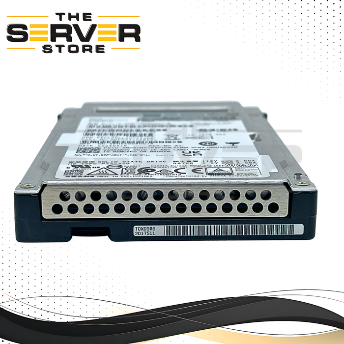 HPE 15.36TB SAS 12G RI SFF 2.5" SED SSD Kioxia PM7-R Series KPM7WRUG15T3 P54599-004