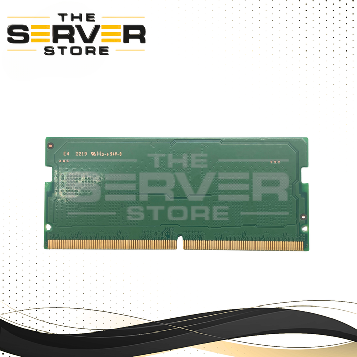 Samsung 8GB 1Rx16 DDR5-4800B PC5-38400 no-ECC Unbuffered SODIMM Memory MTC4C10163S1SC48BA1