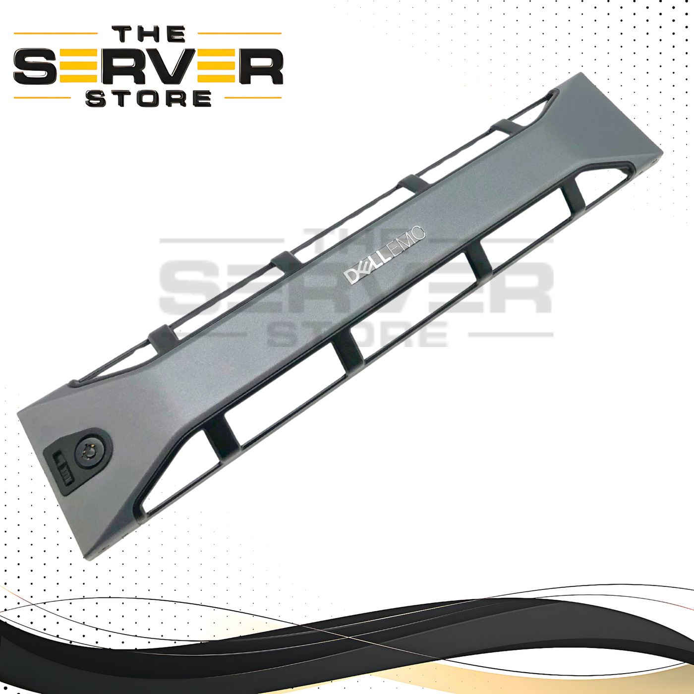 Dell 2U Front Panel Bezel W/ Key PowerEdge R520/R720/R820 0X597T X597T ...